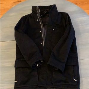 Ermenegildo Zegna 100% cashmere coat.